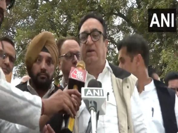 India News | Cong Leader Ajay Maken Accuses AAP, BJP of Misleading People of Delhi About Governance - Vimarsana News