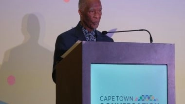 World News | Cape Town Conversation Event Discussed Challenges Faced by the Global South: Former South African President