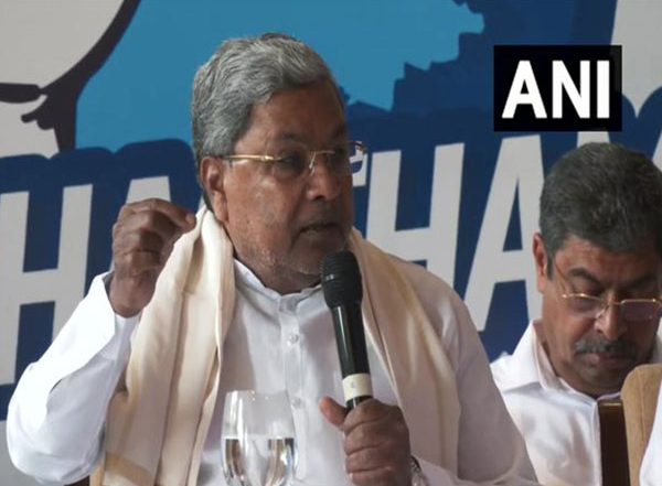 India News | Karnataka CM Siddaramaiah to Hold Jana Spandana Event Tomorrow to Redress People's Grievances