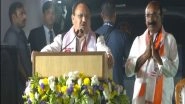 India News | "BRS Means 'Bhrashtachaari Rakshasvi Samiti': JP Nadda Takes Swipe at BRS Govt in Telangana