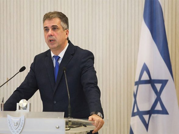 World News | Israeli Foreign Minister Cohen Slams Irish PM for Saying Israel Hostage in Gaza Was 'Found' - Vimarsana News