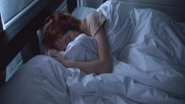 Science News | Long-term Sleep Deprivation Raises Insulin Resistance in Women