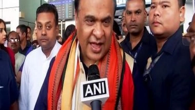 India News | 'If Modi Had Been PM, Things Would Have Been Different': Assam CM on 26/11 Attack Anniversary