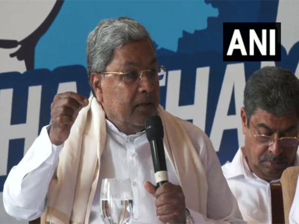 India News | Assembly Polls: 5 Guarantees in Karnataka, All 6 Coming to Telangana, Says Siddaramaiah - Vimarsana News