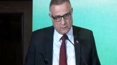 World News | Israeli Diplomat Highlights Fight Against Terrorism, Fake News at National Security Conference in Mumbai