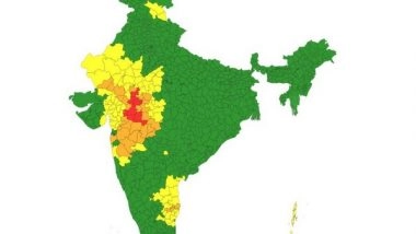 India News | IMD Issues Rainfall Alert for Maharashtra, Rajasthan, Madhya Pradesh; Thunderstorms Predicted in Multiple Regions