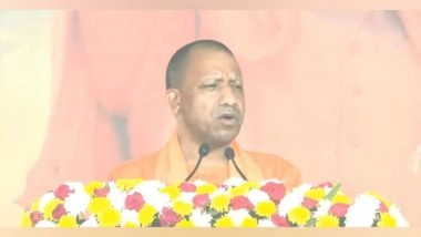 India News | Telangana Assembly Polls: AIMIM is 'fevicol' Between Congress and BRS, Says UP CM Yogi