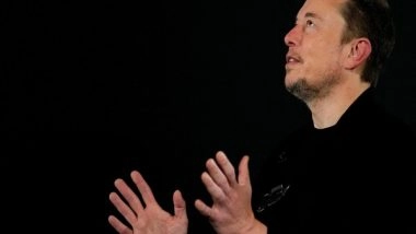 World News | Elon Musk to Meet Israel President Isaac Herzog Tomorrow