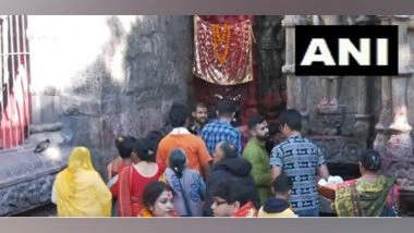 India News | Devotees Throng Temples, Ghats on Kartik Purnima and Dev Deepawali