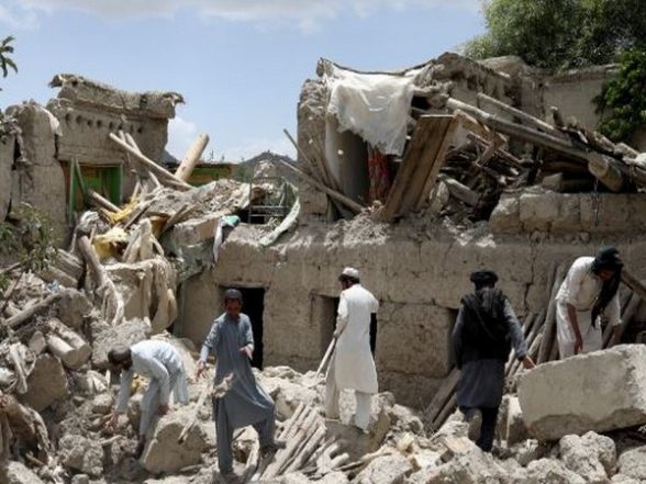 World News | Afghanistan: Turkey Delivers 500-ton Humanitarian Aid to Herat Earthquake Victims - Vimarsana News