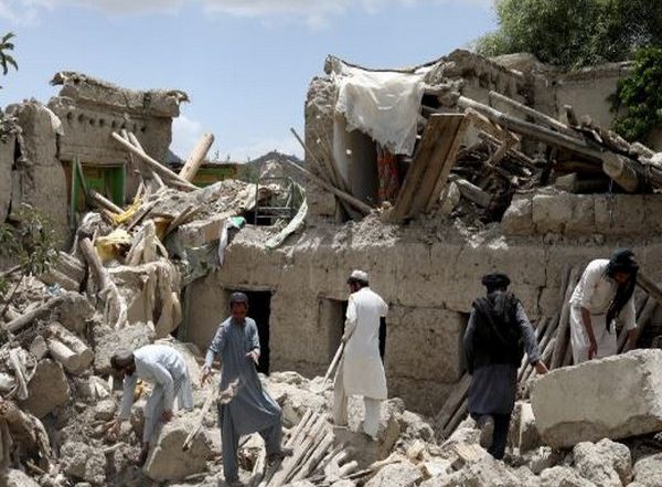 World News | Afghanistan: Turkey Delivers 500-ton Humanitarian Aid to Herat Earthquake Victims