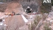India News | Uttarakhand Tunnel Rescue: Rat Hole Mining to Be Employed to Remove Debris Through Manual Drilling