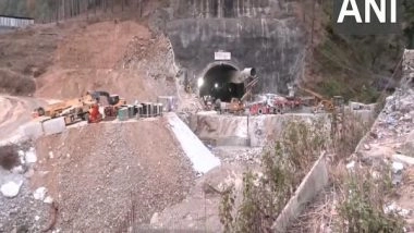 India News | Uttarakhand Tunnel Rescue: Rat Hole Mining to Be Employed to Remove Debris Through Manual Drilling