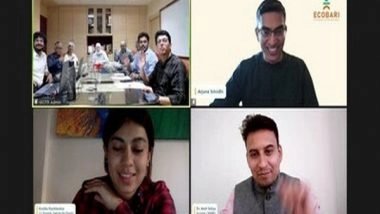 Business News | Addressing Climate Change: ECOBARI's Webinar Urges Ecosystem-based Adaptation Strategies for Biodiversity Conservation