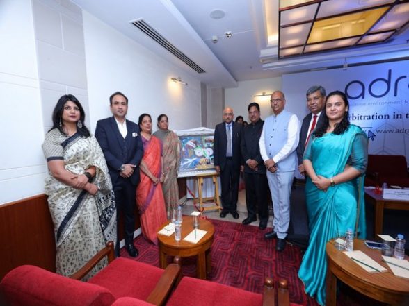 Business News | Adraas: Enhancing Efficiency Through Technology-driven Arbitration - Vimarsana News