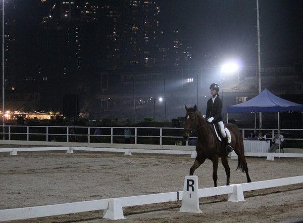 Sports News | Amateur Riders' Club Kicks off Dressage Competition for Young Riders Following Asian Games Triumph