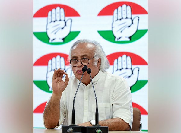 India News | Congress' Jairam Ramesh Questions BRS' KT Rama Rao on State's Per Capita Income