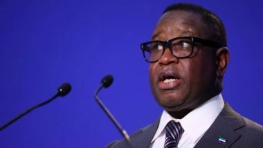 World News | Most Leaders Behind Clashes in Sierra Leone Arrested, Says President Bio