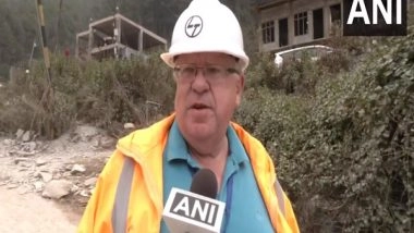 India News | Uttarakhand Tunnel Rescue: Auger Machine Debris Removed, Manual Drilling to Start Soon
