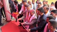 World News | Nepal: Vice President Yadav Inaugurates School Building Built with India's Assistance