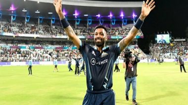Sports News | IPL 2024: Hardik Pandya Leaves Gujarat Titans, Makes Homecoming to Mumbai Indians