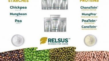 Business News | Relsus Empowers India's Plant-based Protein Industry
