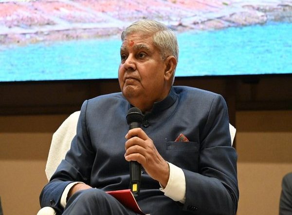 India News | Vice President Jagdeep Dhankhar to Inaugurate Global Ayurveda Fest on Dec 1 in Thiruvananthapuram
