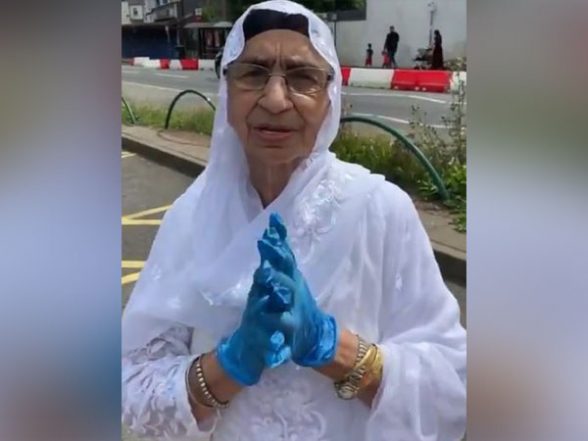 World News | UK: Elderly Indian Woman Facing Deportation Gets Huge Community Support - Vimarsana News