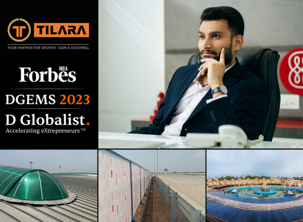 Business News | Tilara Polyplast Redefining Possibilities in Polycarbonate and Acrylic Solutions Globally