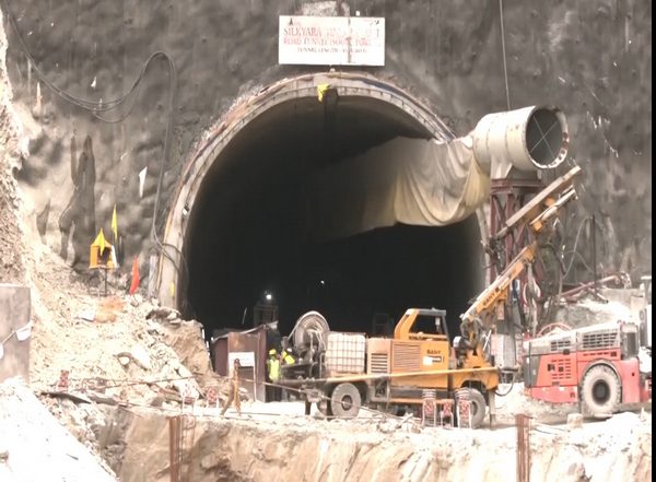 India News | No More GPR Survey at Uttarakhand Rescue Site, Team Sent Back to Delhi