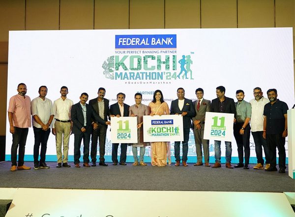 Business News | 2nd Edition of Federal Bank Kochi Marathon to Be Held on February 11, 2024