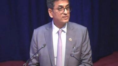 India News | CJI Says Supreme Court Using Technology to Bring Courtrooms Closer to People