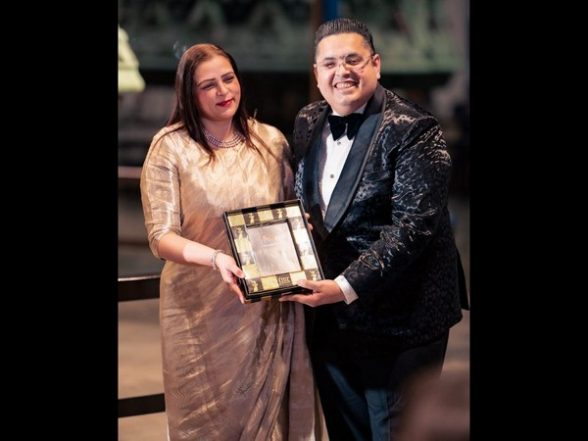 Business News | Kamala Ankibai Ghamandiram Gowani Trust Shines at Elite 50's Most Influential Indians Awards at Statue of Liberty NYC - Vimarsana News