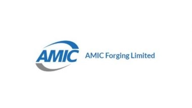 Business News | AMIC FORGING LIMITED- SME IPO at BSE SME to Open on November 29, 2023