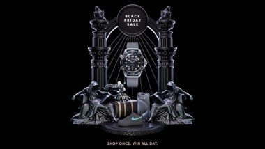 Business News | Last Day of CRED's Black Friday Sale: Shop Before It's Too Late