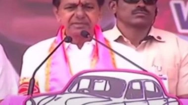 India News | BRS Urges EC to Reconsider Decision and Allow Disbursement of Rythu Bandhu Assistance to Farmers