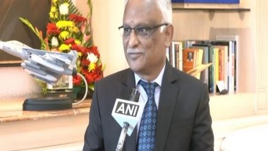 India News | Technology Absorption for GE F414 Engine Co-production to Take About 3 Years: HAL Chief