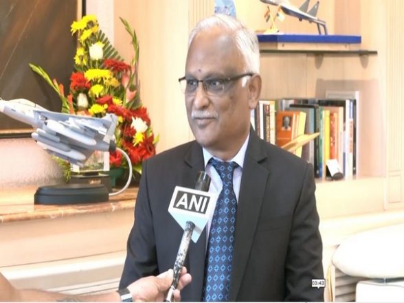 India News | Technology Absorption for GE F414 Engine Co-production to Take About 3 Years: HAL Chief - Vimarsana News