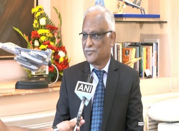 India News | Technology Absorption for GE F414 Engine Co-production to Take About 3 Years: HAL Chief