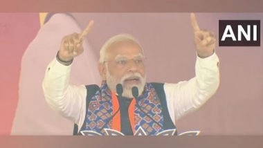 India News | To Build the Telangana of Our Dreams, State Needs the BJP: PM Modi