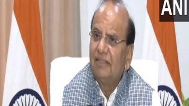 India News | Delhi LG Dissolves Existing Standing Committee Constituted by AAP Govt on Criminal Cases