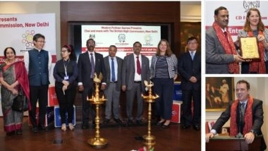 Business News | Delhi Welcomes the World to the Pythian Games: A Global Celebration of Arts and Sports After 1630 Years