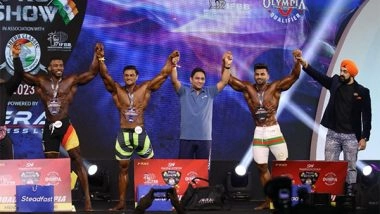 Business News | Steadfast Nutrition, Revolutionising India's Fitness Industry - One Championship at a Time