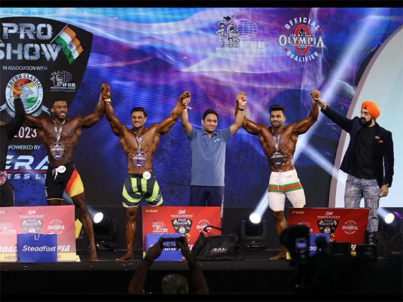 Business News | Steadfast Nutrition, Revolutionising India's Fitness Industry - One Championship at a Time - Vimarsana News