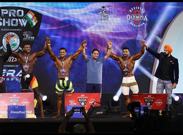 Business News | Steadfast Nutrition, Revolutionising India's Fitness Industry - One Championship at a Time
