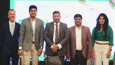 Business News | Wonderful Pistachios Unveiled Global and Indian Pistachio Market Insights at the Inaugural Retail Symposium