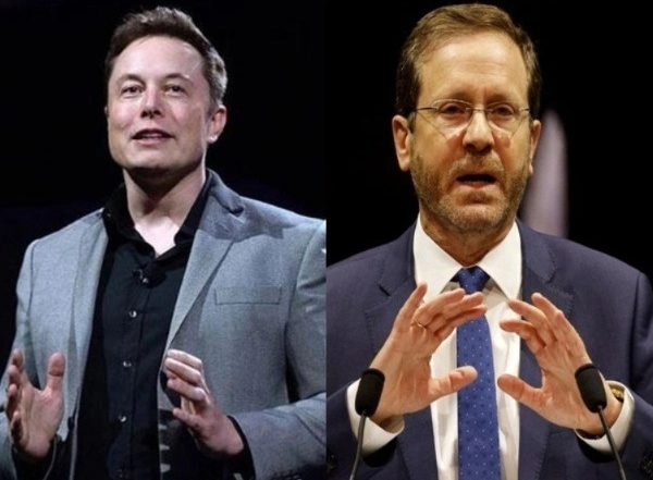 World News | Elon Musk to Meet Israeli President After Row over Antisemitic Post