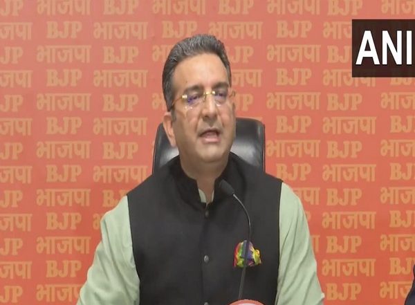 India News | Crime-master Gogo Kejriwal: BJP Spokesperson Points out Irregularities at Delhi Jal Board's STP Upgradation by AAP