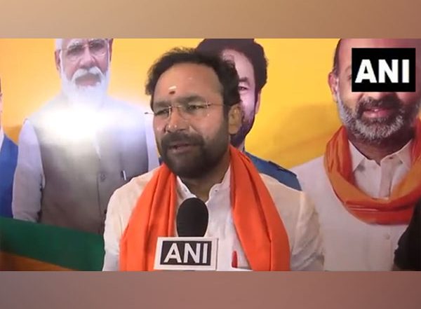 India News | KCR, His Son KTR Will Lose Their Seats in Telangana Assembly Polls: Union Minister Kishan Reddy
