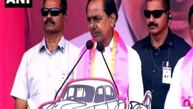 India News | BRS Writes to EC to Reconsider Its Decision on Rythu Bandhu Disbursement